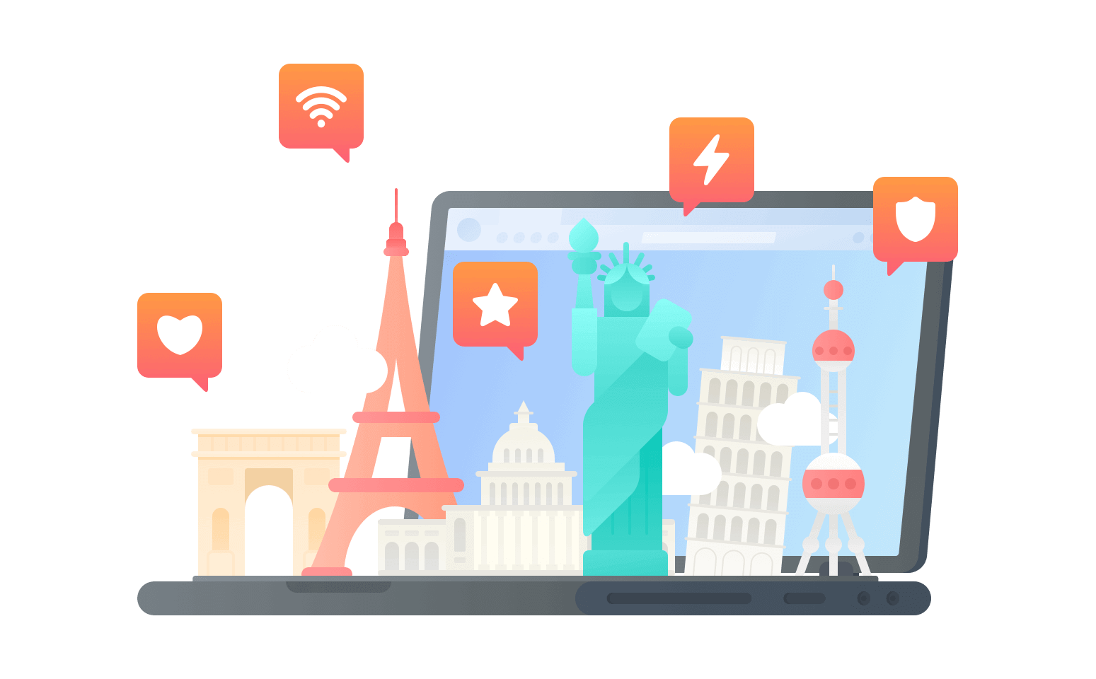 在梵蒂冈连接到中国vpn - 返华VPN